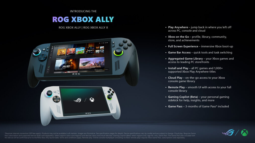 ASUS ROG Xbox Ally pre-orders go live with exciting deals 2 ASUS ROG Xbox Ally 2