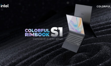 COLORFUL Rimbook S1: The Perfect Balance of Size and Speed
