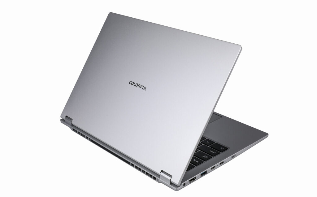 COLORFUL Rimbook S1: The Perfect Balance of Size and Speed 1 Rimbook S1