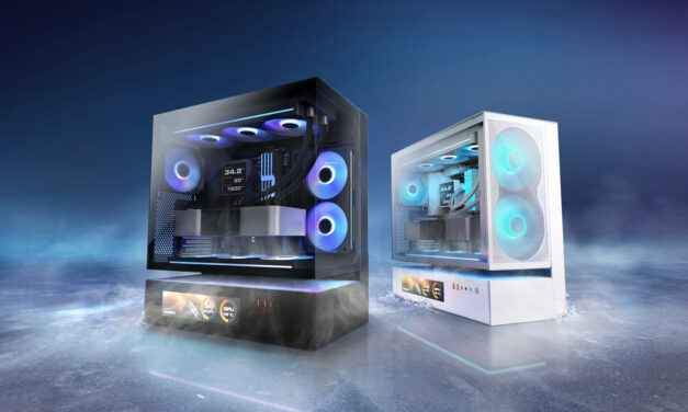 COUGAR brings exciting new cases, coolers and fans