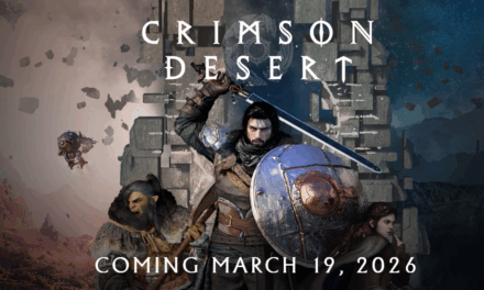 Crimson Desert story trailer shines ahead of March 2026 launch