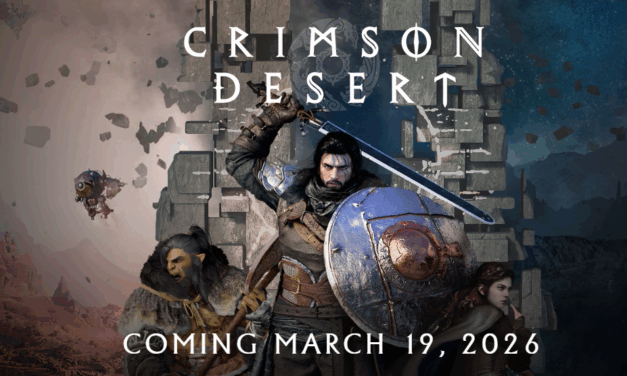 Crimson Desert story trailer shines ahead of March 2026 launch