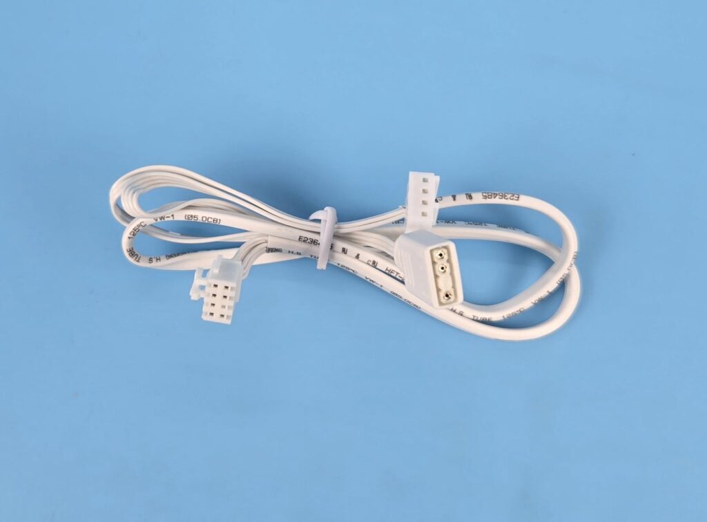 DeepCool FL12R Reverse Blades Fan: A Must Have 10 DeepCool FL12R ARGB Fans Cable 1
