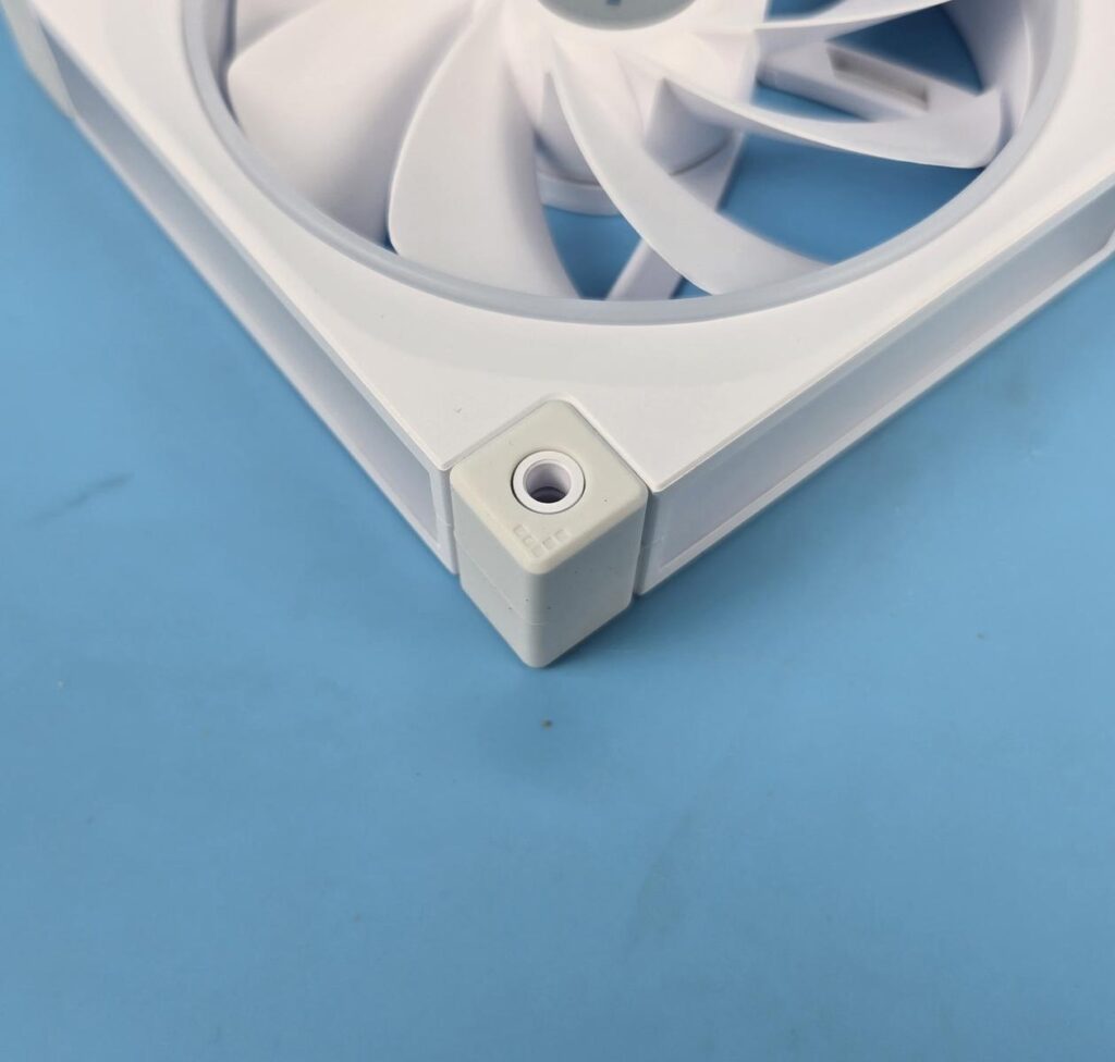 DeepCool FL12R Reverse Blades Fan: A Must Have 5 DeepCool FL12R ARGB Fans Fan 2