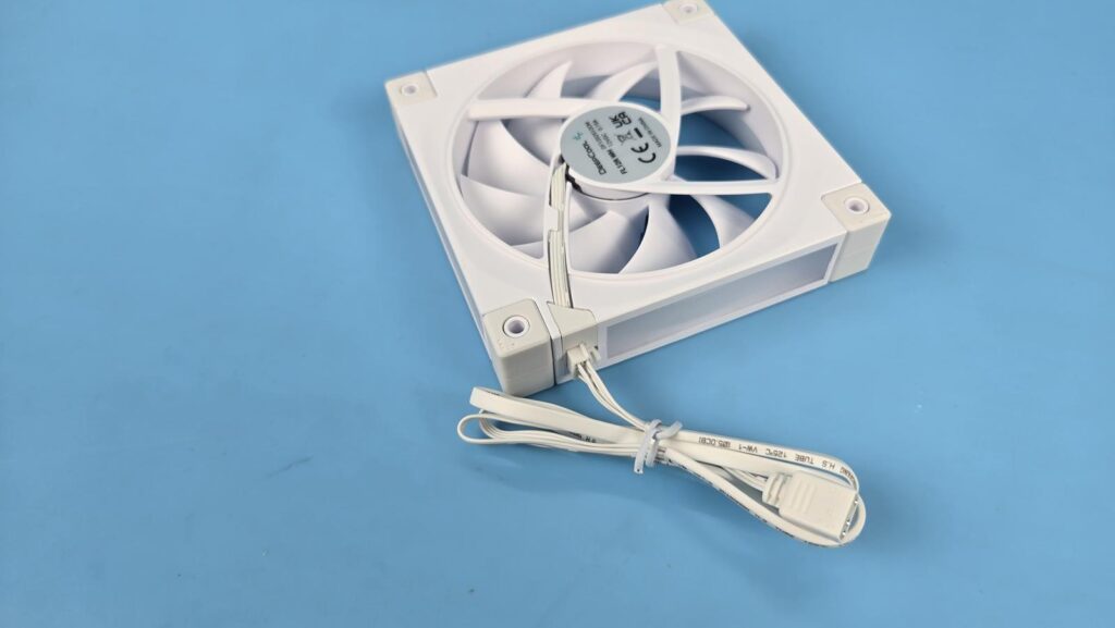 DeepCool FL12R Reverse Blades Fan: A Must Have 9 DeepCool FL12R ARGB Fans Fan 6