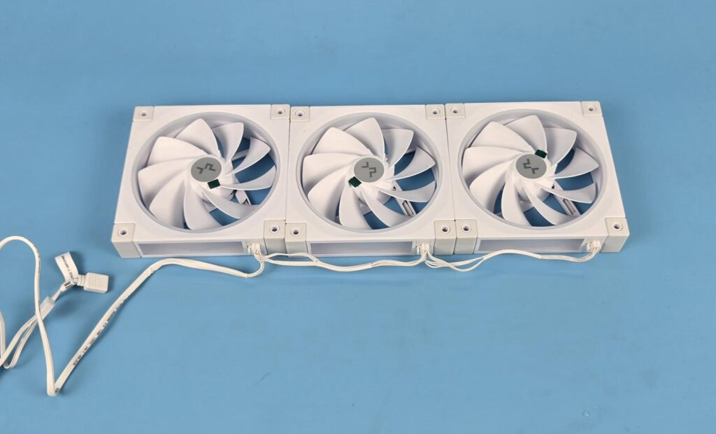 DeepCool FL12R Reverse Blades Fan: A Must Have 12 DeepCool FL12R ARGB Fans Fan 8