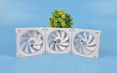 Reviews 9 DeepCool FL12R Reverse Blades Fan: A Must Have