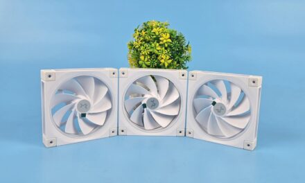 DeepCool FL12R Reverse Blades Fan: A Must Have