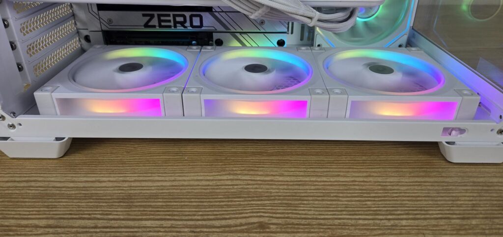 DeepCool FL12R Reverse Blades Fan: A Must Have 17 DeepCool FL12R ARGB Fans RGB 1