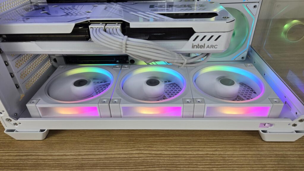 DeepCool FL12R Reverse Blades Fan: A Must Have 20 DeepCool FL12R ARGB Fans RGB 4