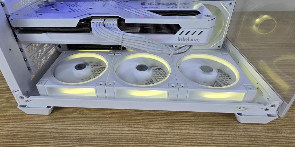 DeepCool FL12R Reverse Blades Fan: A Must Have 21 DeepCool FL12R ARGB Fans RGB 5
