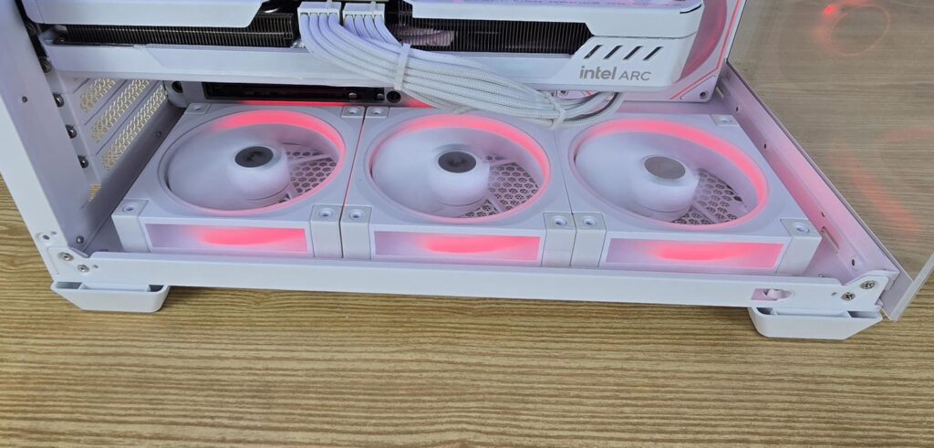 DeepCool FL12R Reverse Blades Fan: A Must Have 22 DeepCool FL12R ARGB Fans RGB 6