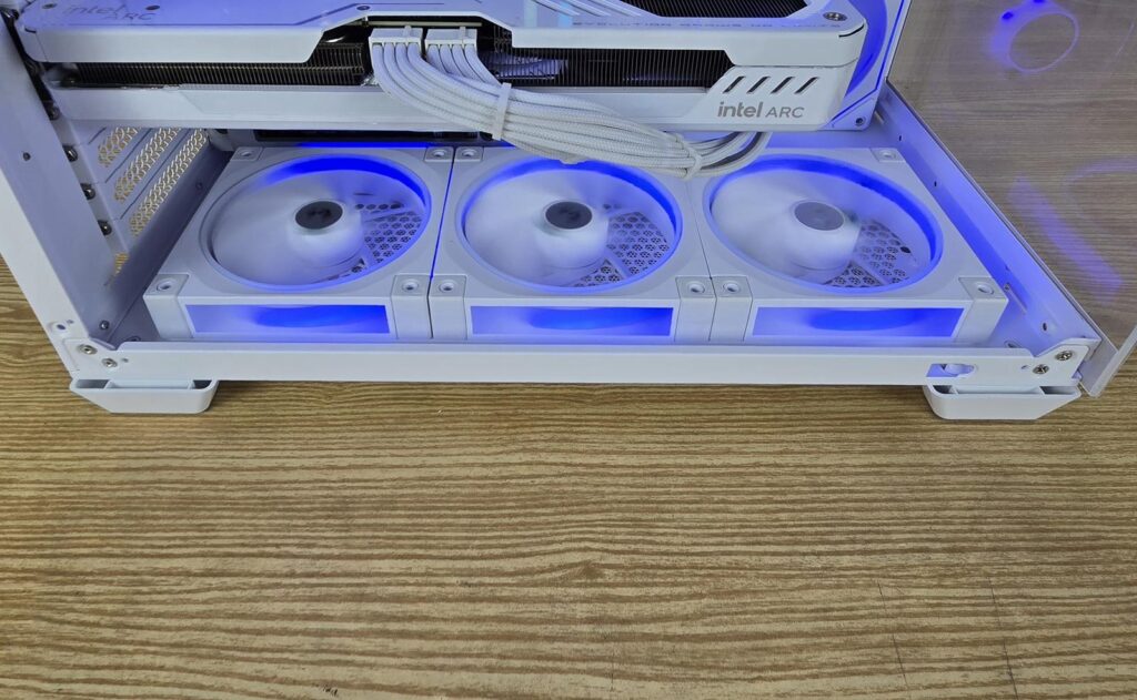 DeepCool FL12R Reverse Blades Fan: A Must Have 23 DeepCool FL12R ARGB Fans RGB 7
