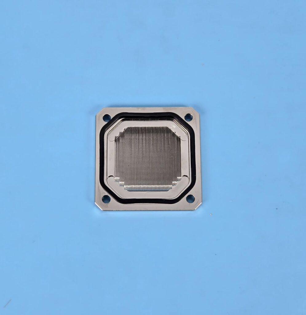 EK-Quantum Velocity3 Plexi - CPU Water Block Review 17 EK Quantum Velocity3 1700 1851 AM5 Plexi Cold Plate