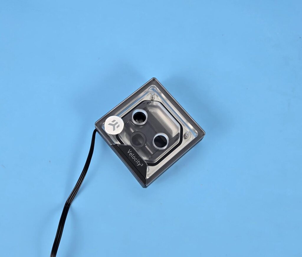 EK-Quantum Velocity3 Plexi - CPU Water Block Review 7 EK Quantum Velocity3 1700 1851 AM5 Plexi Main