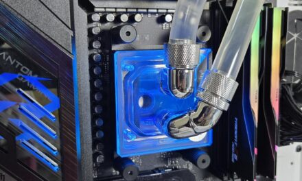 EK-Quantum Velocity3 Plexi – CPU Water Block Review