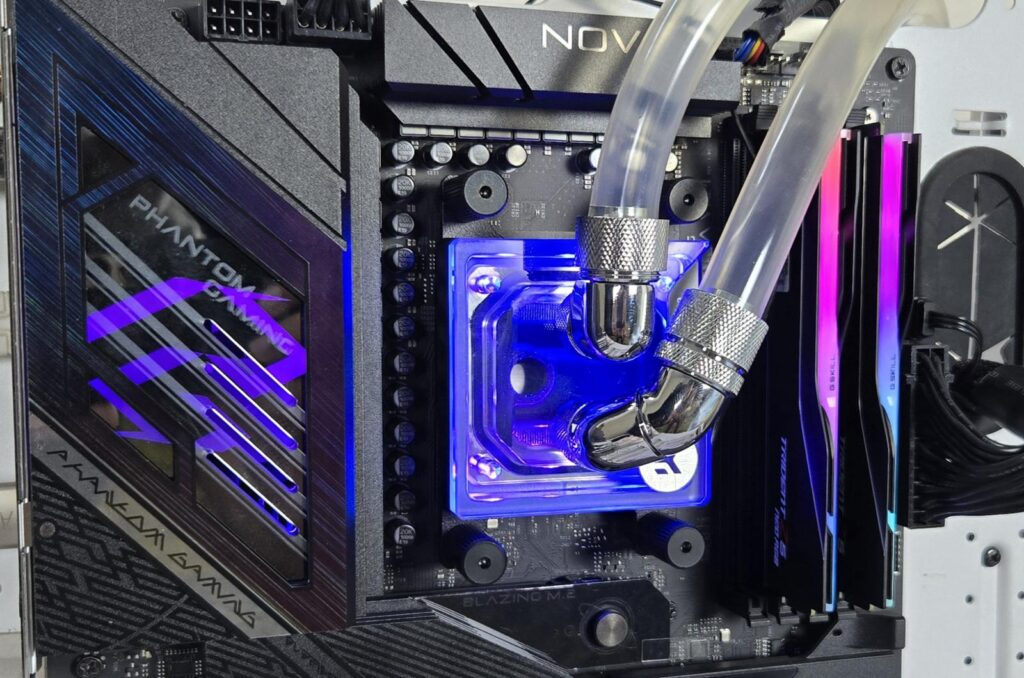 EK-Quantum Velocity3 Plexi - CPU Water Block Review 27 EK Quantum Velocity3 1700 1851 AM5 Plexi RGB 2