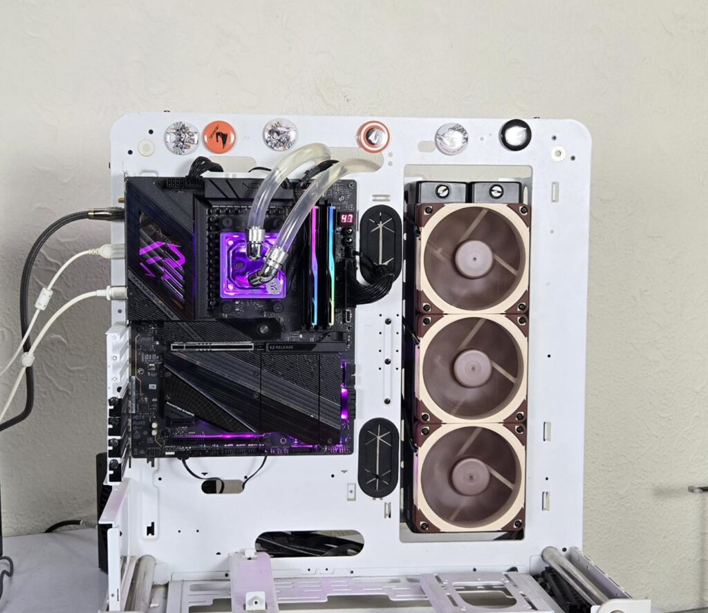EK-Quantum Velocity3 Plexi - CPU Water Block Review 31 EK Quantum Velocity3 1700 1851 AM5 Plexi RGB 6