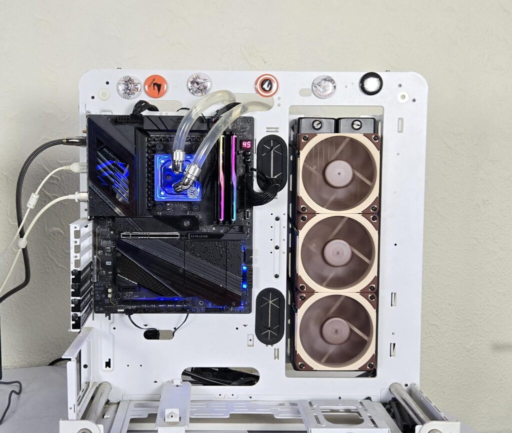 EK-Quantum Velocity3 Plexi - CPU Water Block Review 32 EK Quantum Velocity3 1700 1851 AM5 Plexi RGB 7
