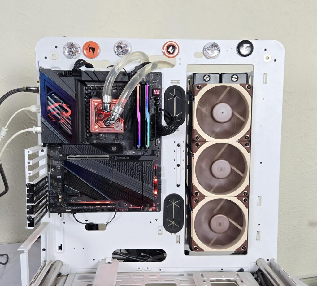EK-Quantum Velocity3 Plexi - CPU Water Block Review 33 EK Quantum Velocity3 1700 1851 AM5 Plexi RGB 8