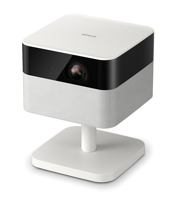 Eposon Lifestudio smart projectors 4