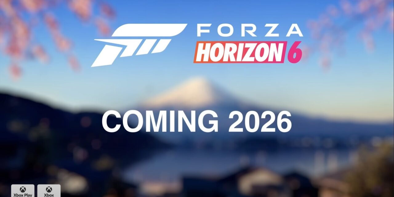 Forza Horizon 6 brings exciting Japan setting in 2026