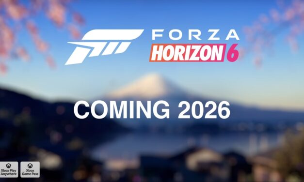 Forza Horizon 6 brings exciting Japan setting in 2026