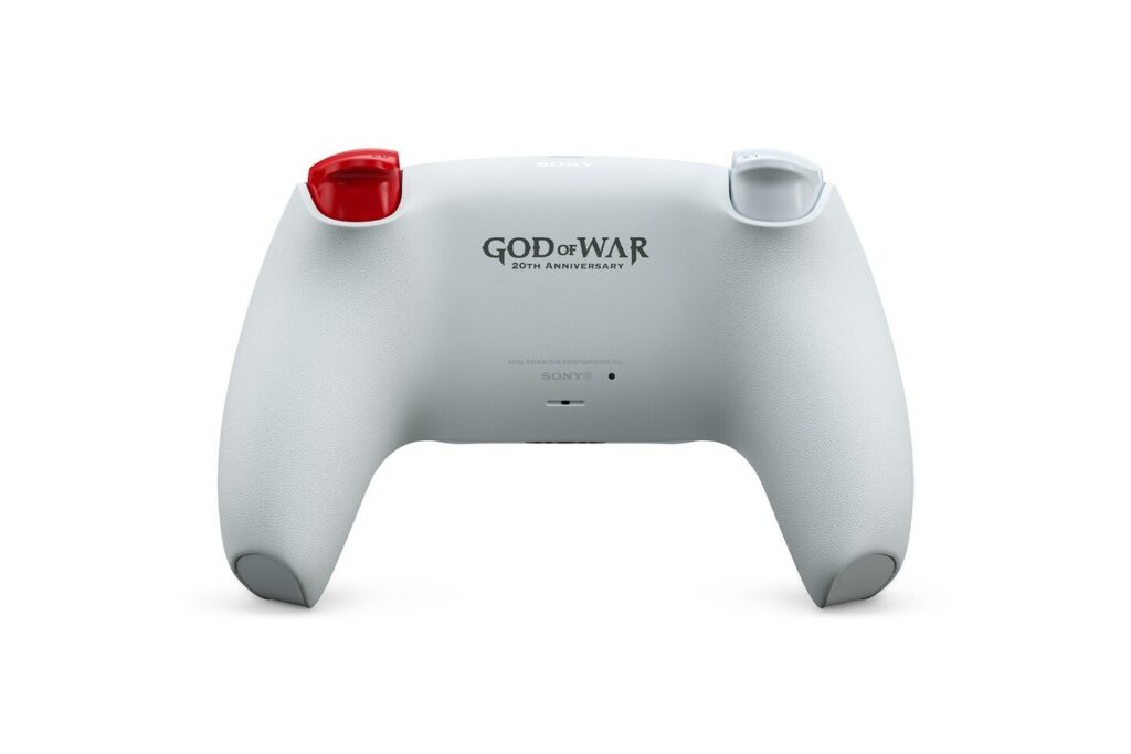 Celebrate God of War’s 20th anniversary with epic DualSense Controller 3 God of War 20th Anniversary DualSense Controller pricing