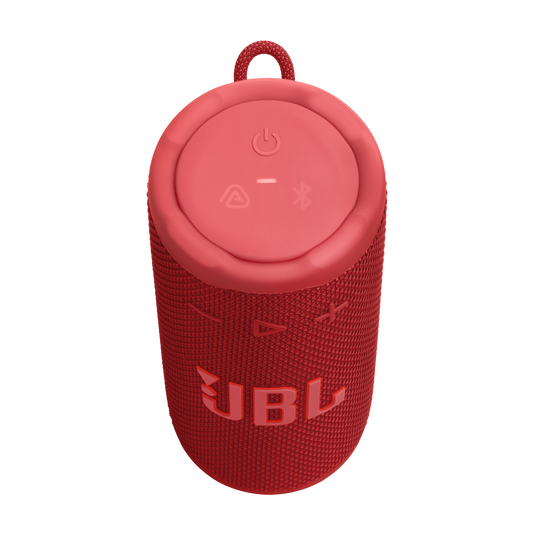 JBL Grip speaker delivers amazing sound in a compact design 1 JBL Grip Portable Speaker 2