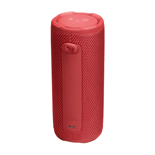 JBL Grip speaker delivers amazing sound in a compact design 2 JBL Grip Portable Speaker 3