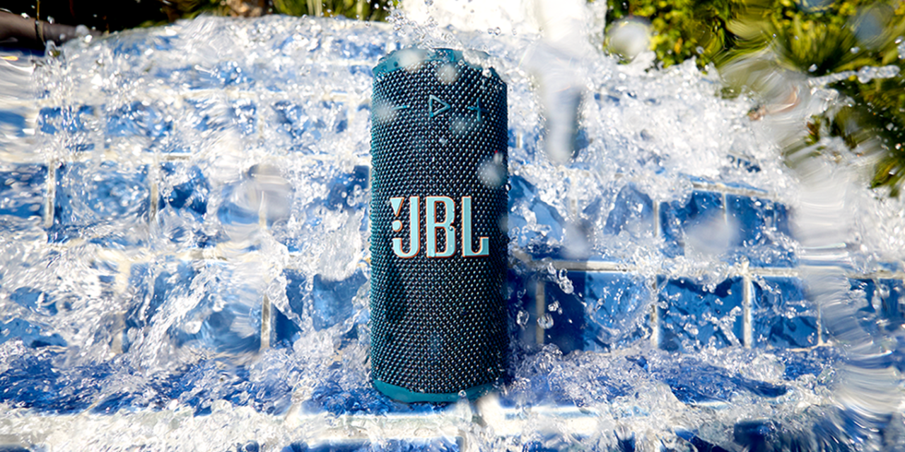 JBL Grip speaker delivers amazing sound in a compact design