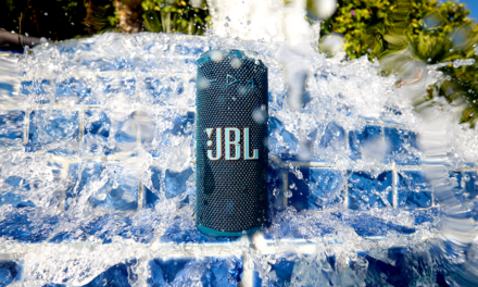 JBL Grip speaker delivers amazing sound in a compact design