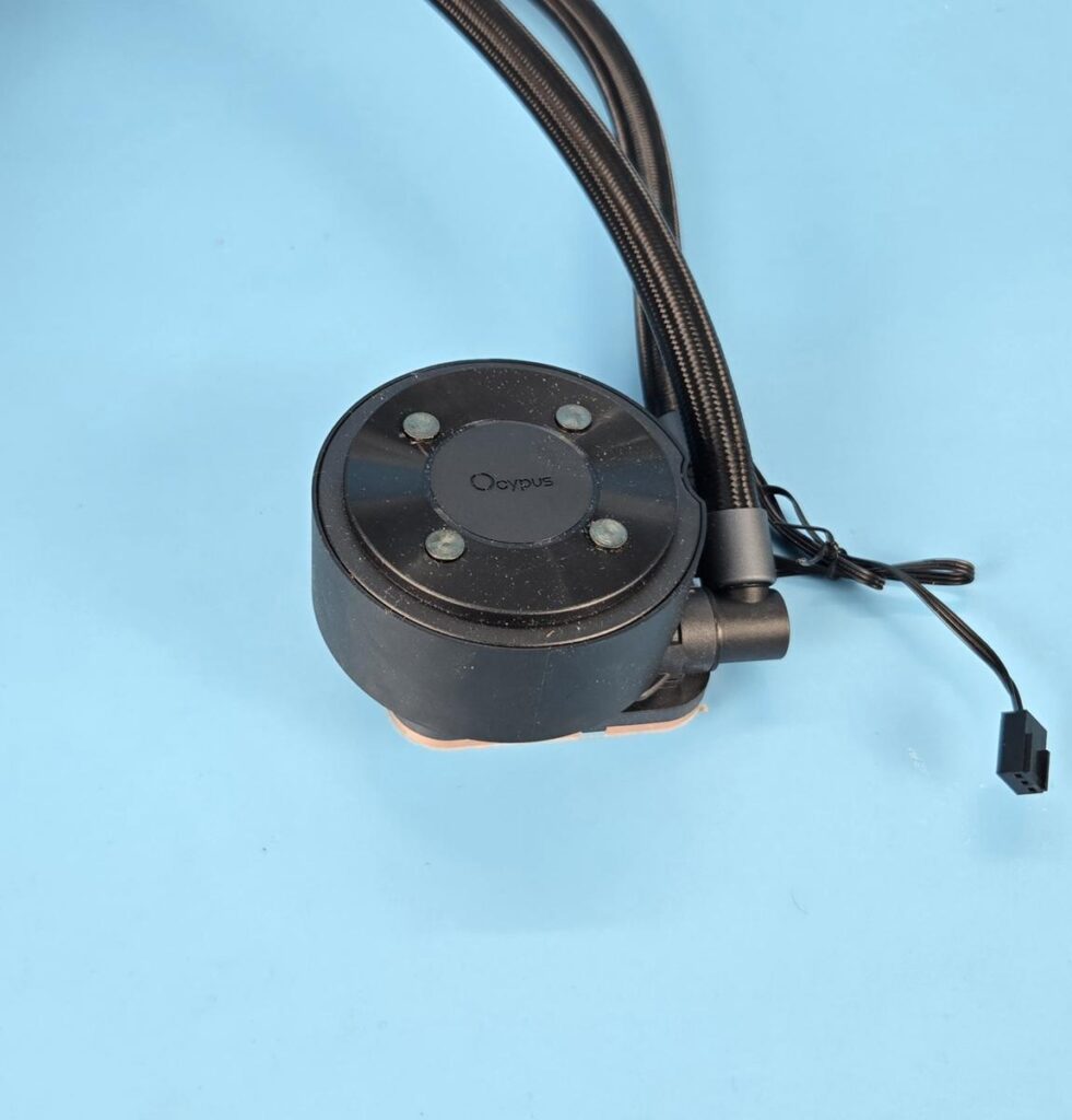 Ocypus Sigma L36 Pro BK Block 1
