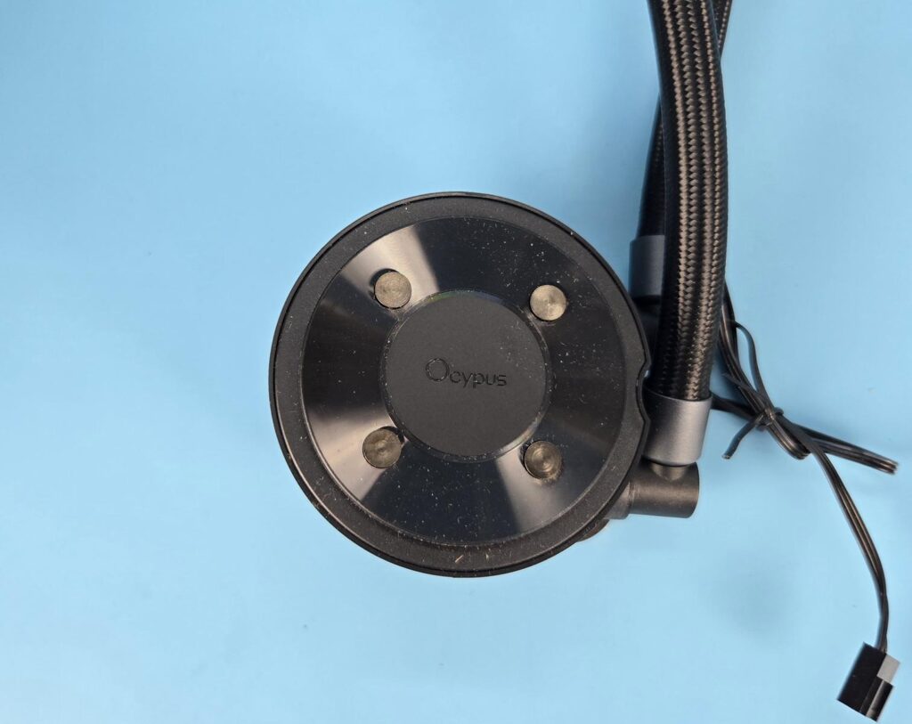 Ocypus Sigma L36 Pro BK Block 2