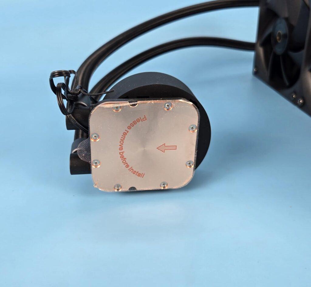 Ocypus Sigma L36 Pro BK Block 6