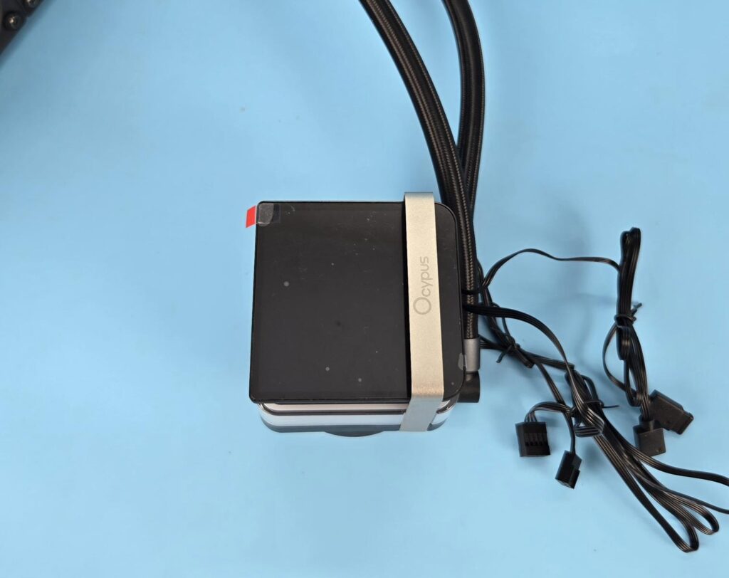 Ocypus Sigma L36 Pro BK Block 7