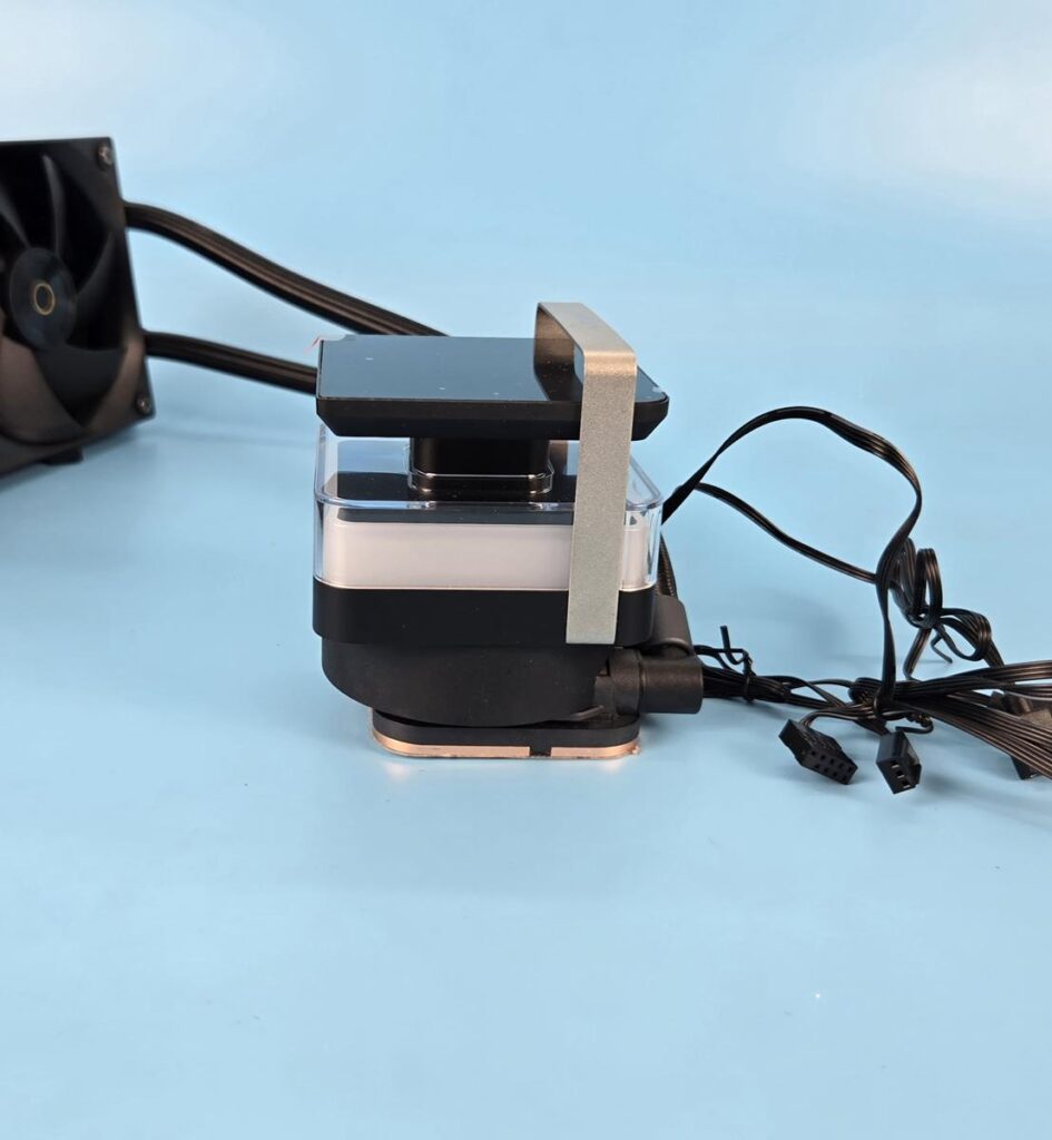 Ocypus Sigma L36 Pro BK Block 8