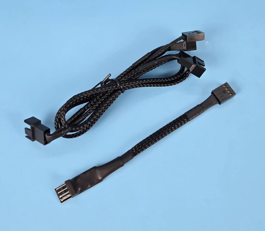 Ocypus Sigma L36 Pro BK Cables