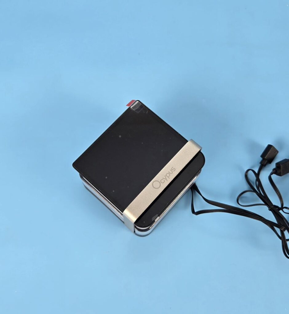Ocypus Sigma L36 Pro BK Display Unit 1
