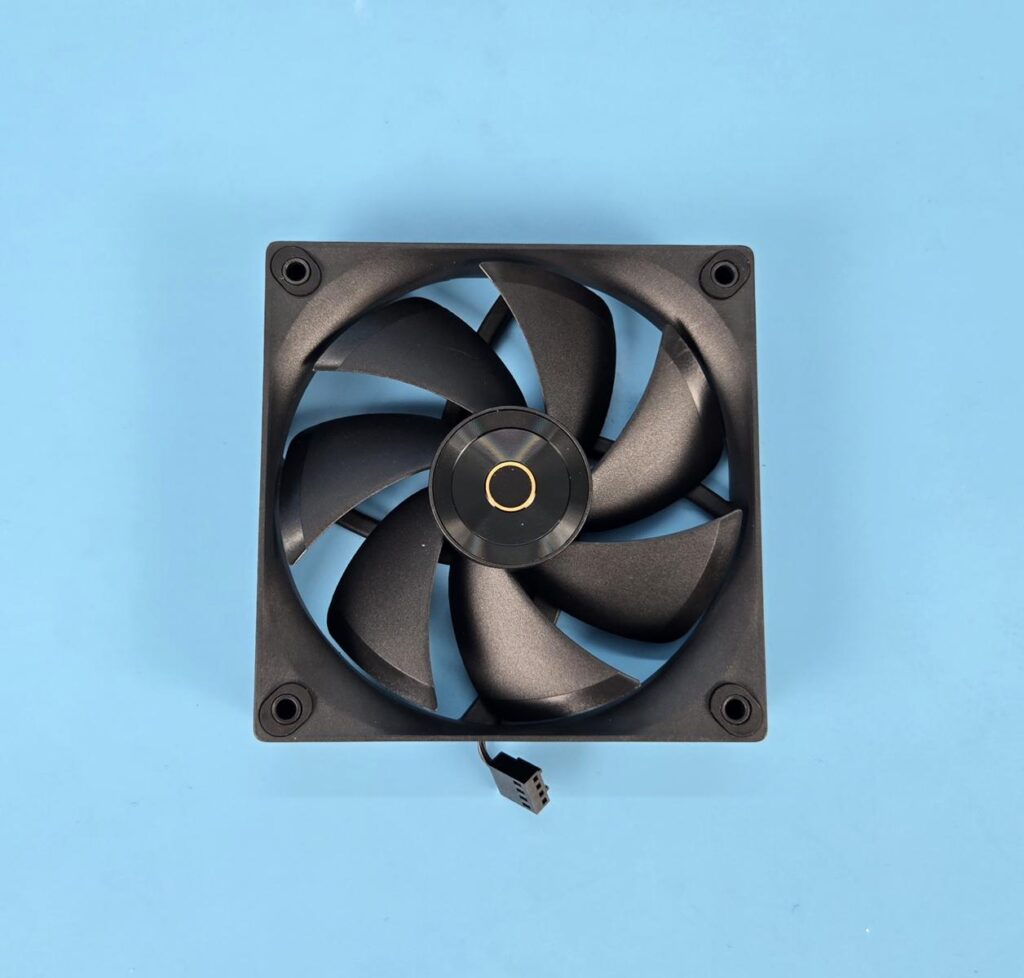 Ocypus Sigma L36 Pro BK Fan 1