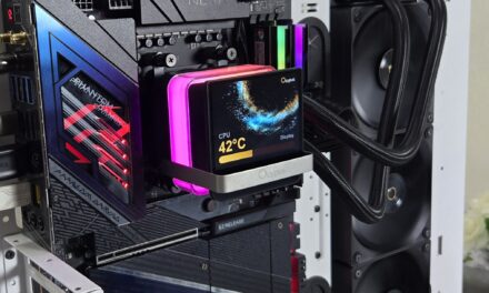 Ocypus Sigma L36 Pro BK Review: Best bang for the buck