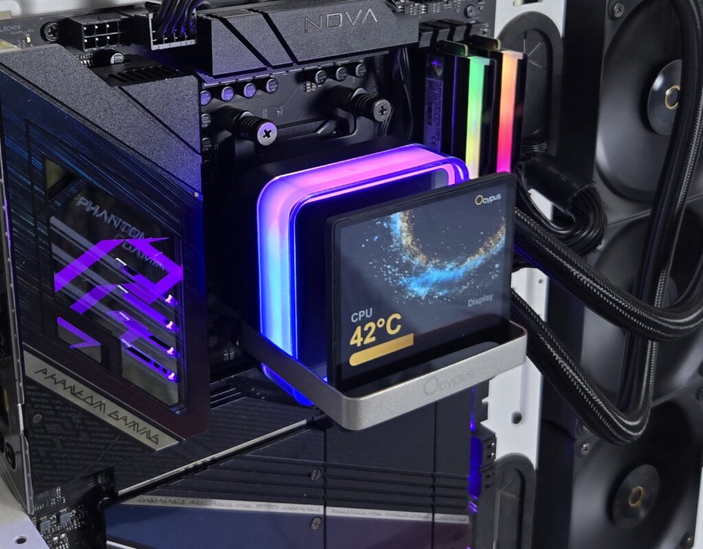 Ocypus Sigma L36 Pro BK RGB 7