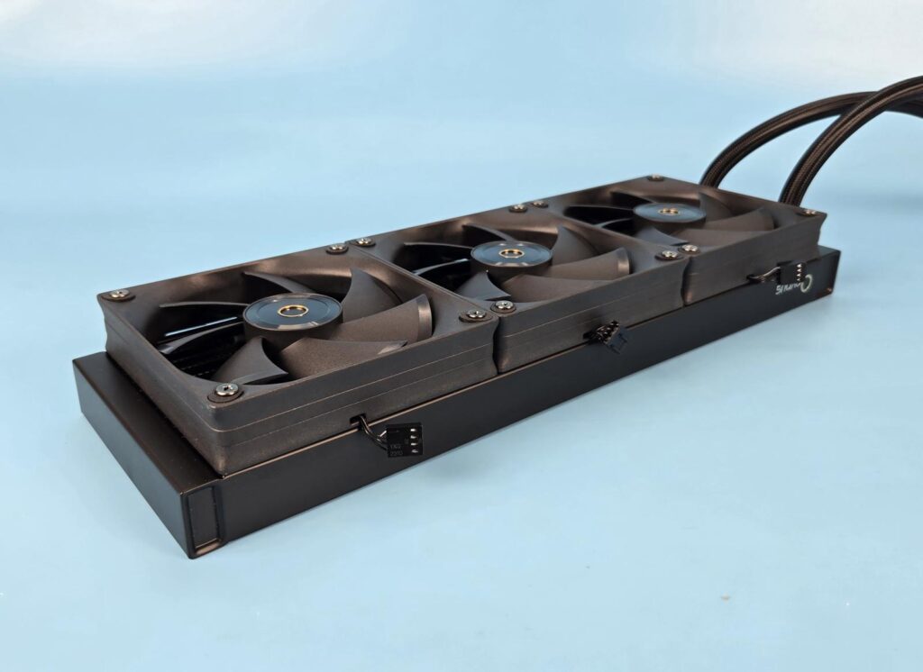 Ocypus Sigma L36 Pro BK Radiator 2