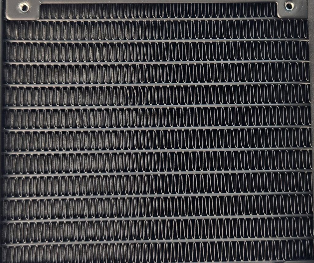 Ocypus Sigma L36 Pro BK Radiator 3