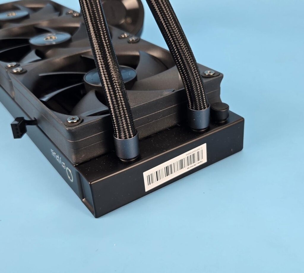 Ocypus Sigma L36 Pro BK Radiator 4