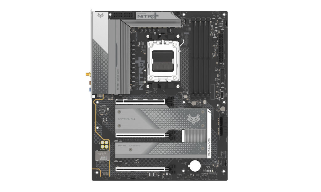 Sapphire motherboards launch worldwide with powerful features 3 sapphire motherboards