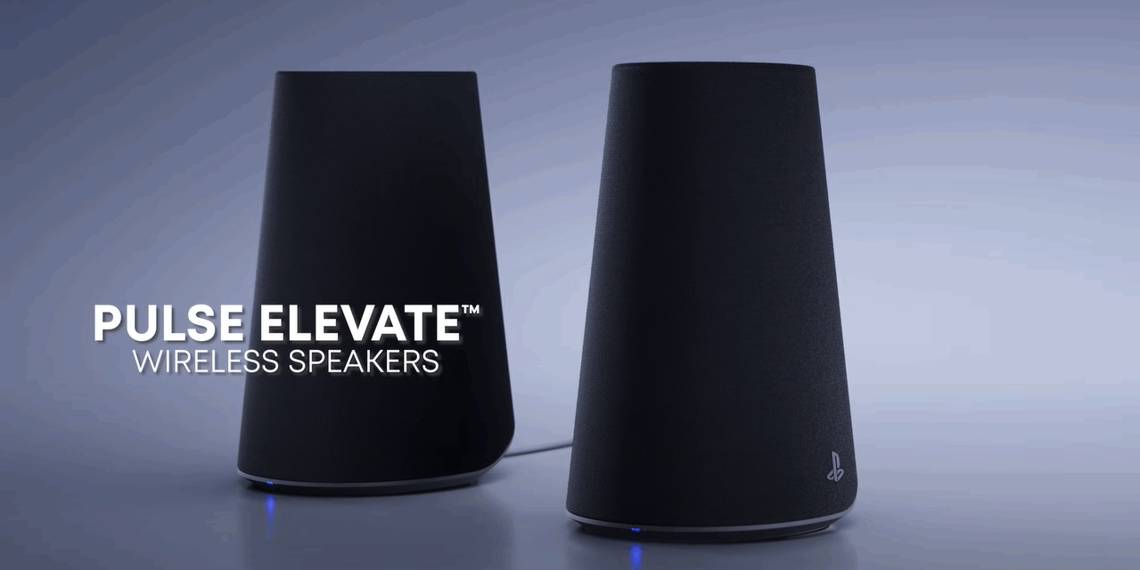 Sony’s new Pulse Elevate speakers bring amazing gaming sound