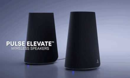 Sony’s new Pulse Elevate speakers bring amazing gaming sound