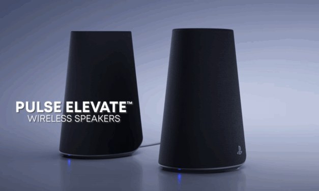 Sony’s new Pulse Elevate speakers bring amazing gaming sound