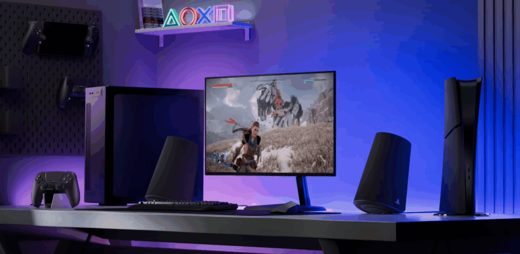 Sony’s new Pulse Elevate speakers bring amazing gaming sound 1 Screenshot 2025 09 25 170602